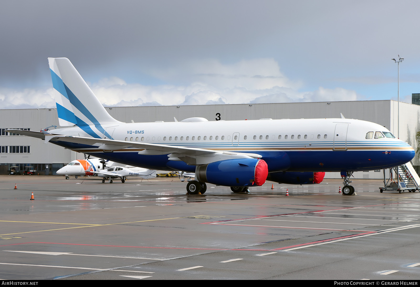 Aircraft Photo of VQ-BMS | Airbus ACJ319 (A319-133/CJ) | Las Vegas Sands | AirHistory.net #680304