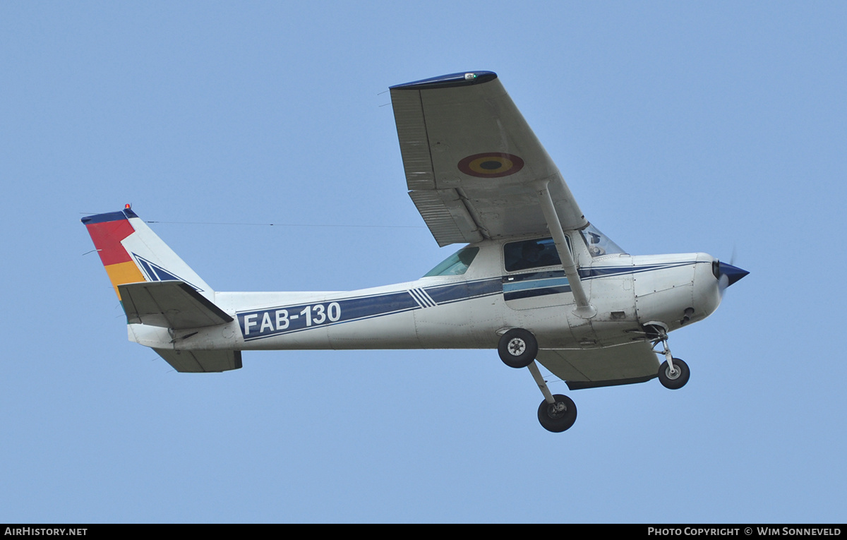 Aircraft Photo of FAB-130 | Cessna A152 Aerobat | Bolivia - Air Force | AirHistory.net #680312