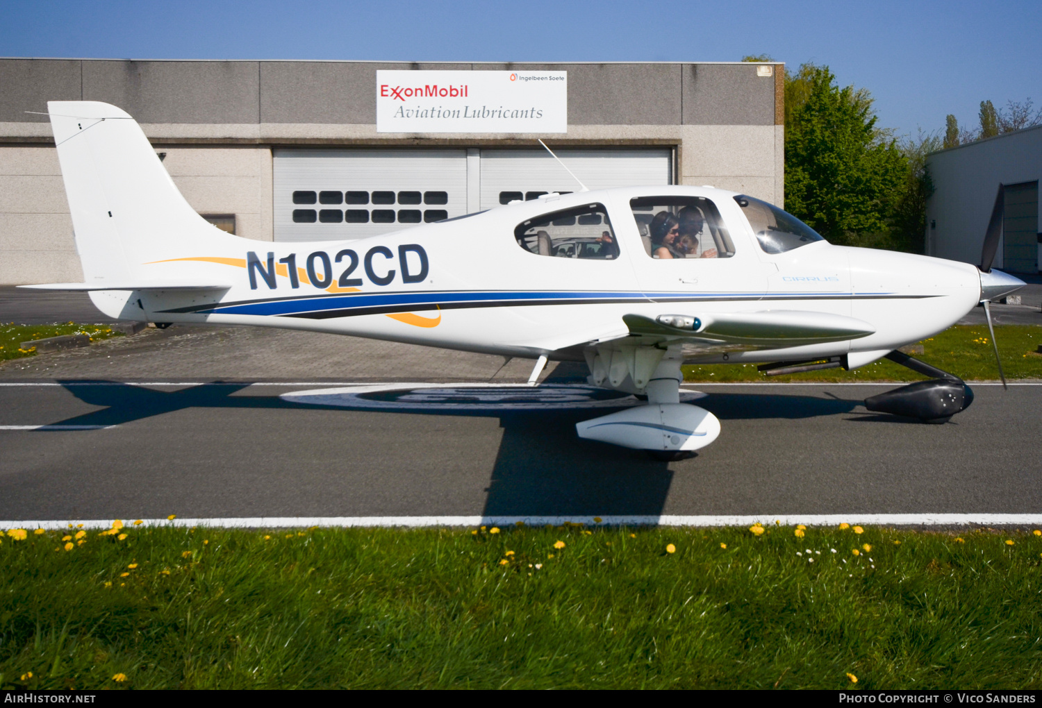 Aircraft Photo of N102CD | Cirrus SR-20 G1 | AirHistory.net #680327