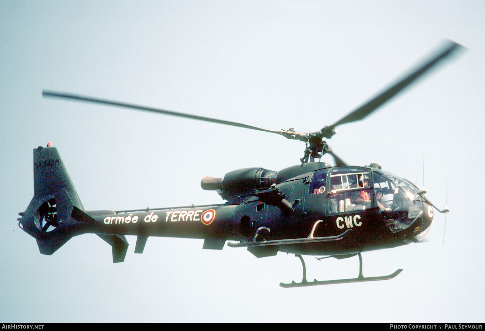 Aircraft Photo of 3864 | Aerospatiale SA-342M Gazelle | France - Army | AirHistory.net #680331