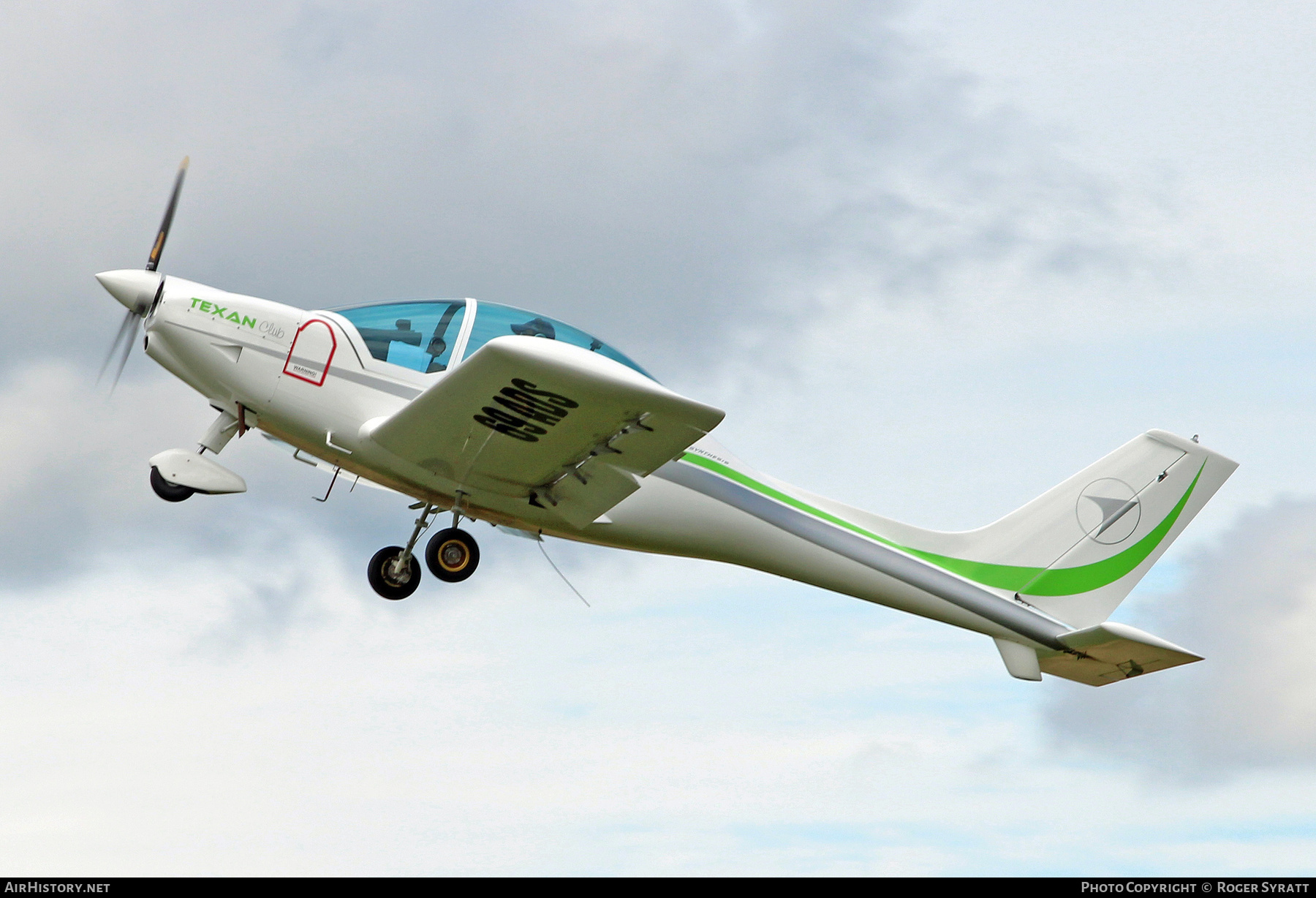 Aircraft Photo of 69-ADS / F-JBXX | Fly Synthesis Texan Club | AirHistory.net #680429