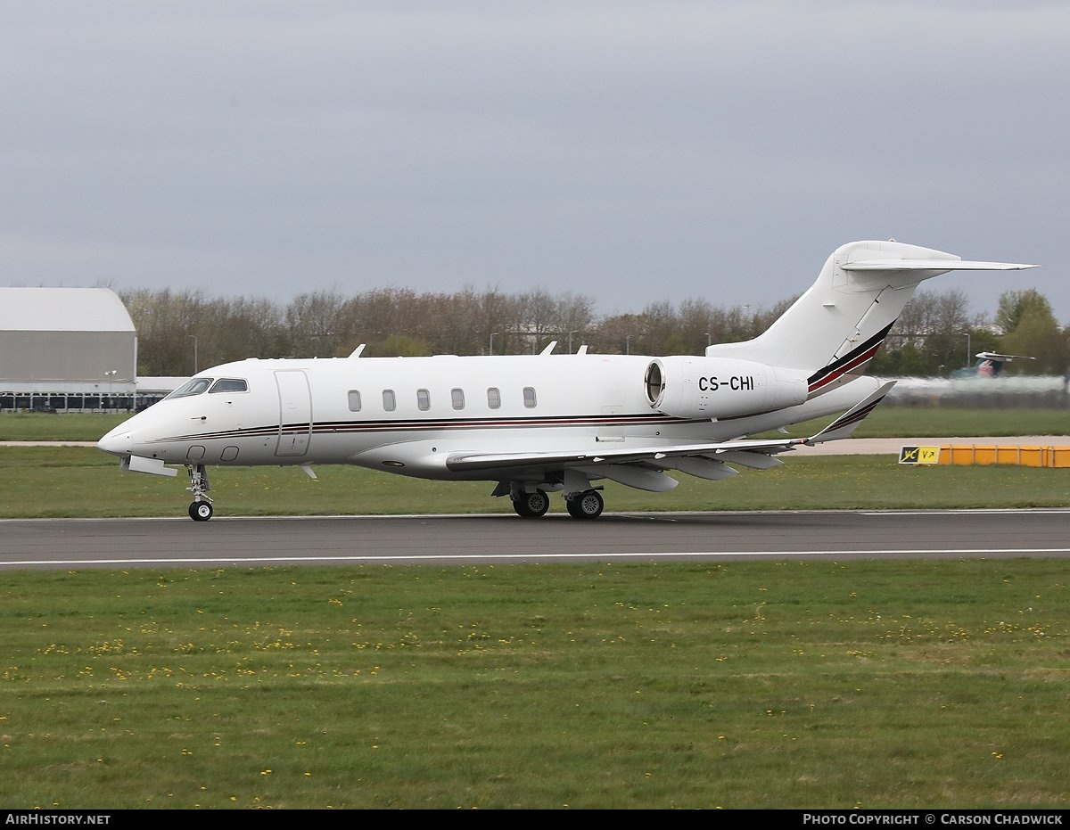 Aircraft Photo of CS-CHI | Bombardier Challenger 350 (BD-100-1A10) | AirHistory.net #680431