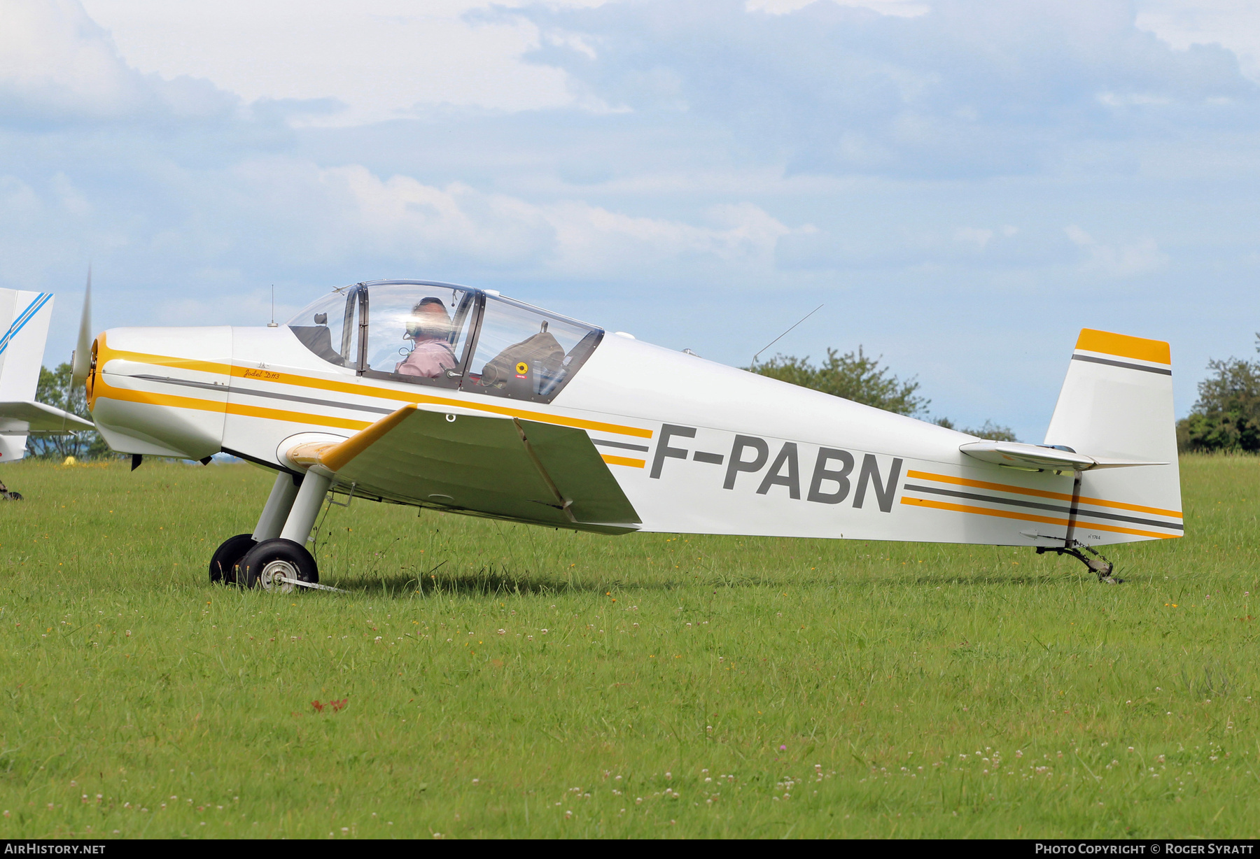 Aircraft Photo of F-PABN | Jodel D-113 | AirHistory.net #680433