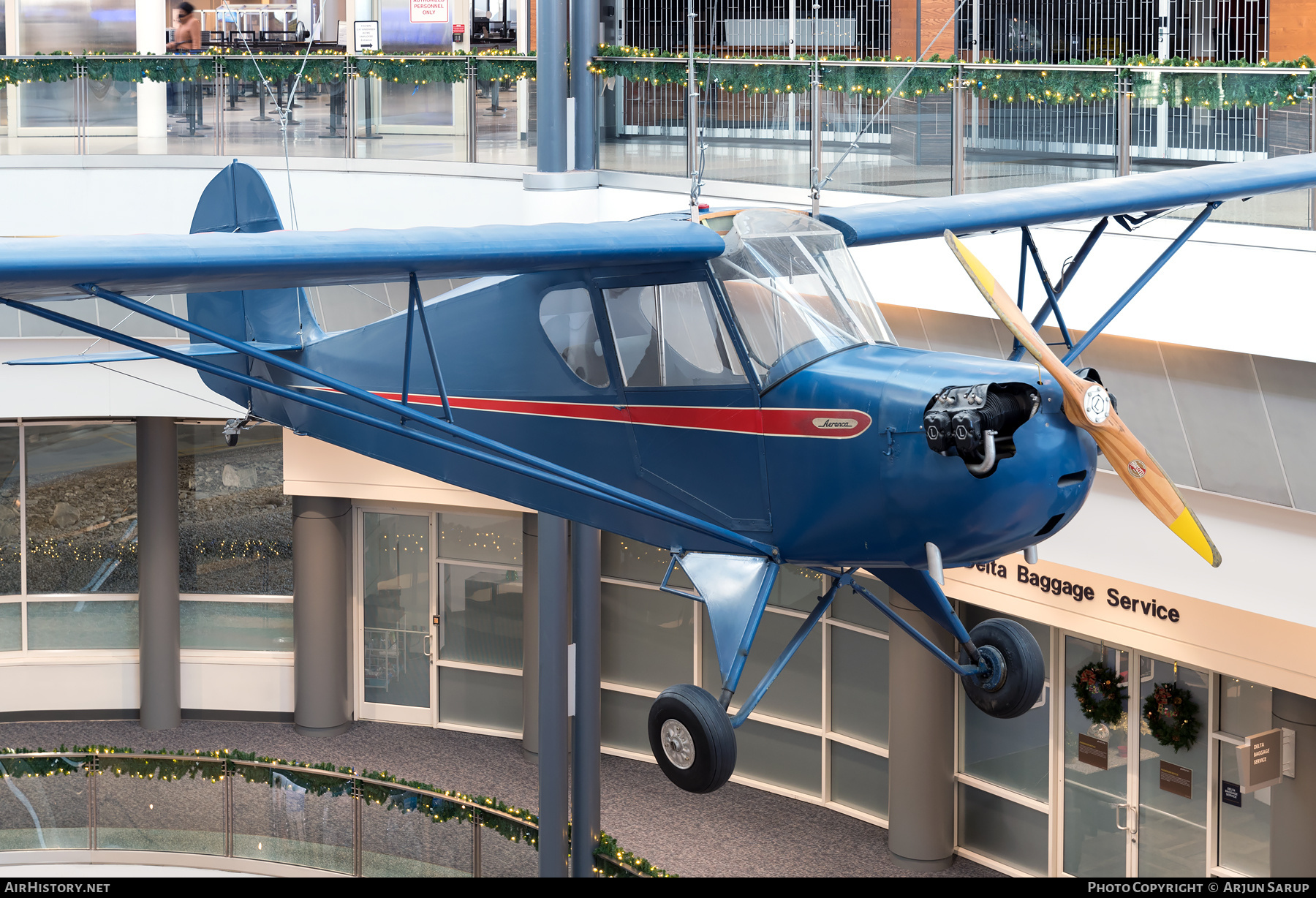 Aircraft Photo of N31327 / NC31327 | Aeronca 65TL Tandem | AirHistory.net #680443