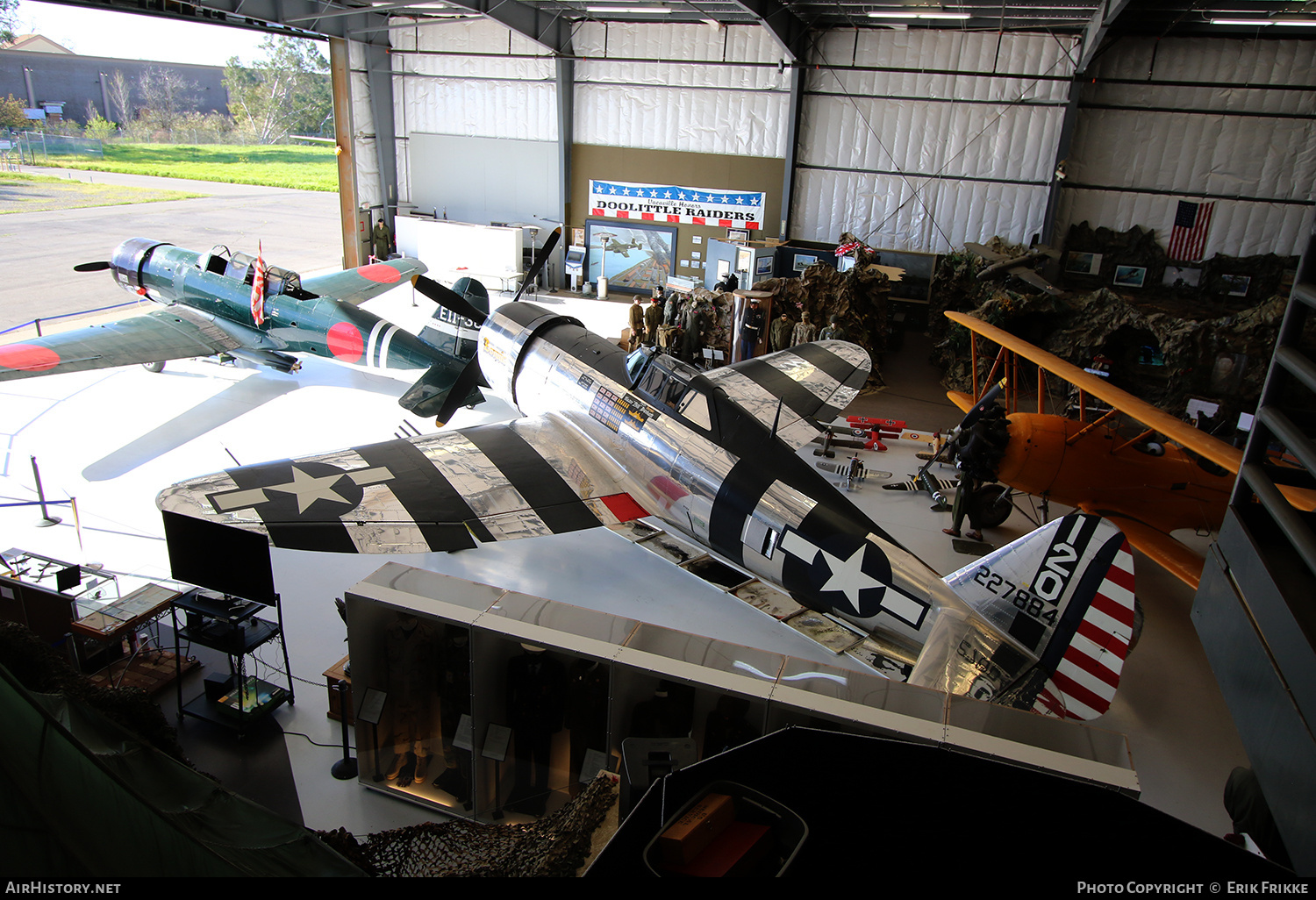 Aircraft Photo of N4747D / 227884 | Republic P-47D Thunderbolt | USA - Air Force | AirHistory.net #680458