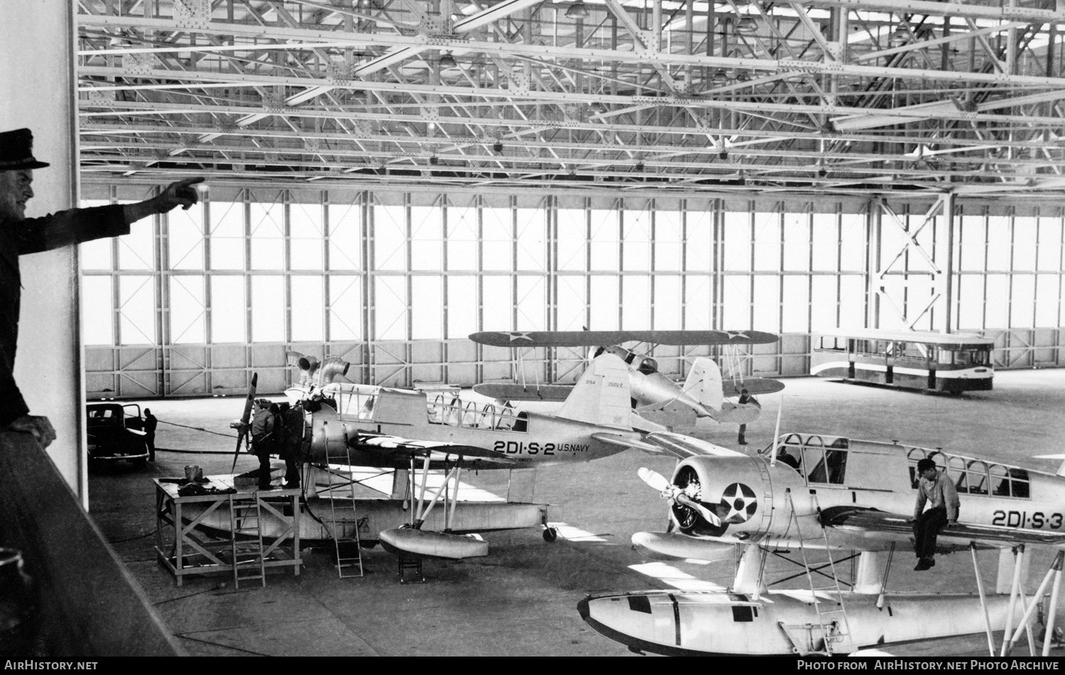 Aircraft Photo of 2194 | Vought-Sikorsky OS2U-2 Kingfisher | USA - Navy | AirHistory.net #680459