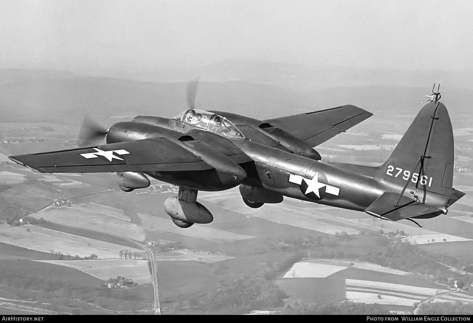 Aircraft Photo of 42-79561 / 279561 | Fleetwings XBQ-1 | USA - Air Force | AirHistory.net #680465