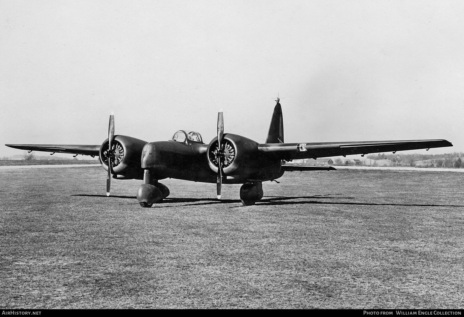 Aircraft Photo of 42-79562 / 279562 | Fleetwings XBQ-2A | USA - Air Force | AirHistory.net #680543