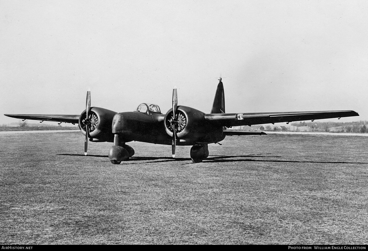 Aircraft Photo of 42-79562 / 279562 | Fleetwings XBQ-2A | USA - Air Force | AirHistory.net #680543