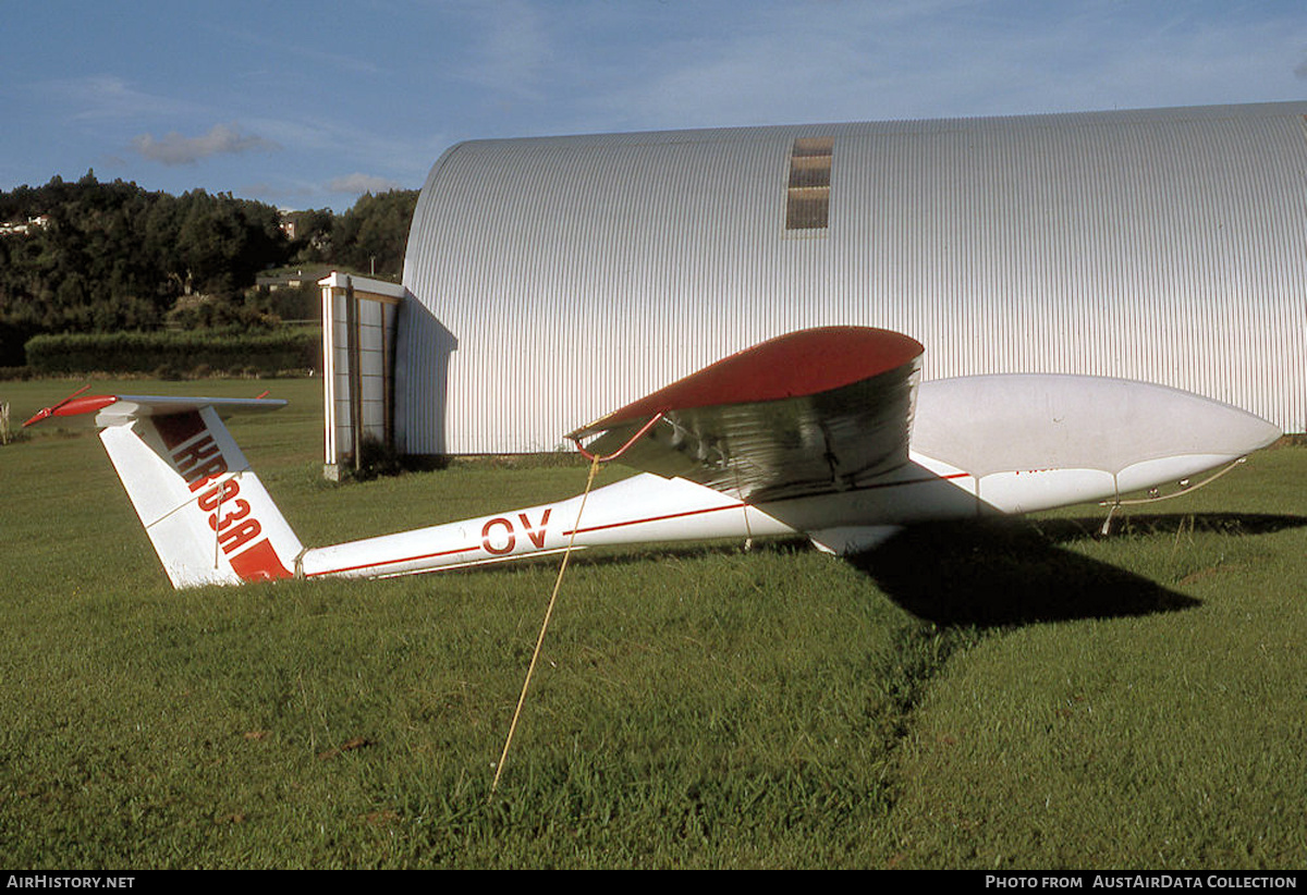 Aircraft Photo of ZK-GOV / OV | Krosno KR-03A Puchatek | AirHistory.net #680564