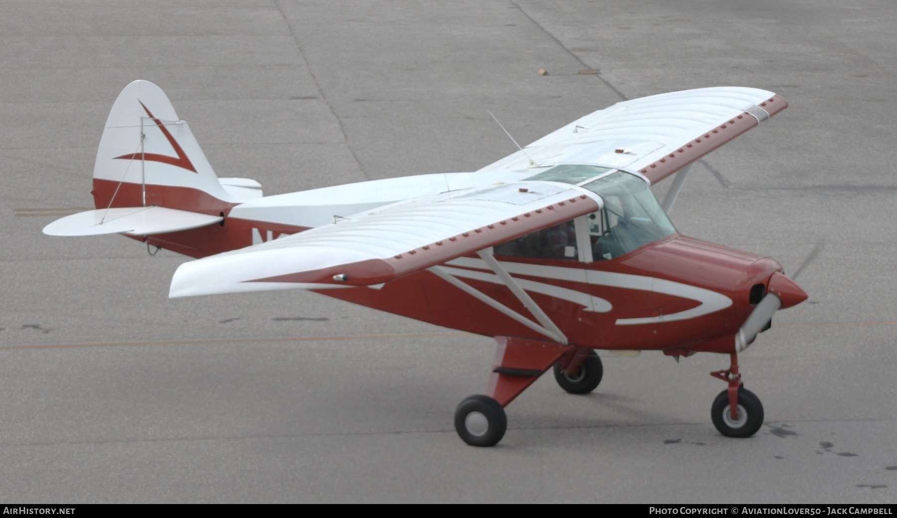 Aircraft Photo of N8138D | Piper PA-22-160 Tri-Pacer | AirHistory.net #680671