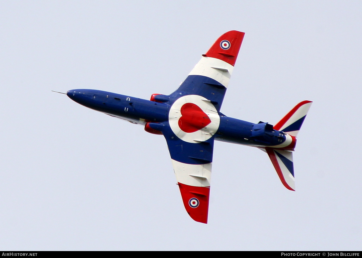 Aircraft Photo of XX278 | British Aerospace Hawk T1A | UK - Air Force | AirHistory.net #680701