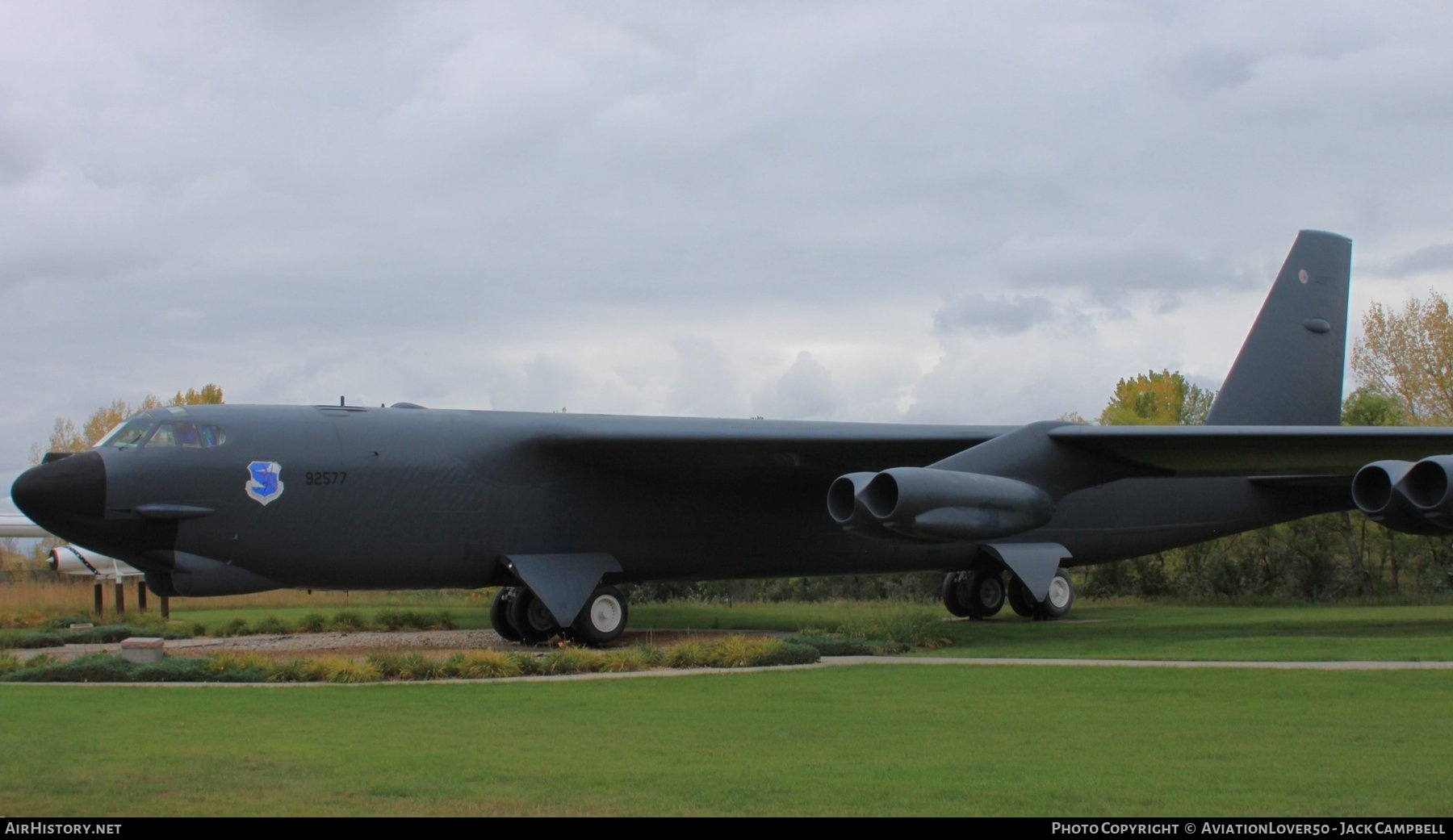 Aircraft Photo of 59-2577 / 92577 | Boeing B-52G Stratofortress | USA - Air Force | AirHistory.net #680719