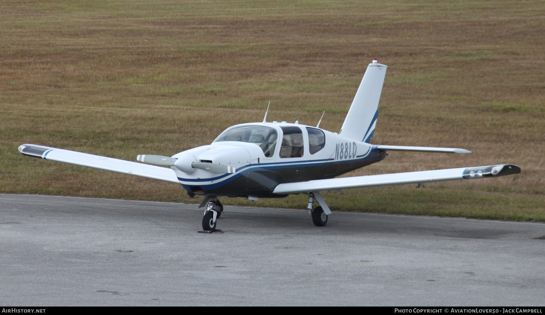 Aircraft Photo of N88LD | Socata TB-20 Trinidad | AirHistory.net #680732