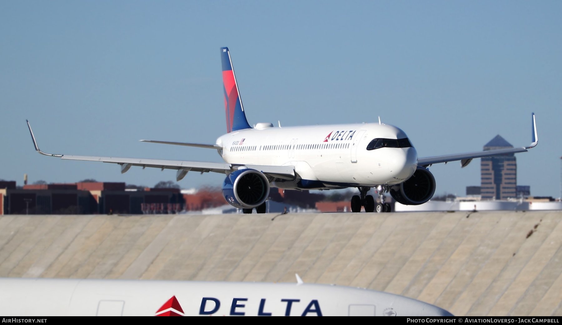 Aircraft Photo of N545DE | Airbus A321-271NX | Delta Air Lines | AirHistory.net #680760