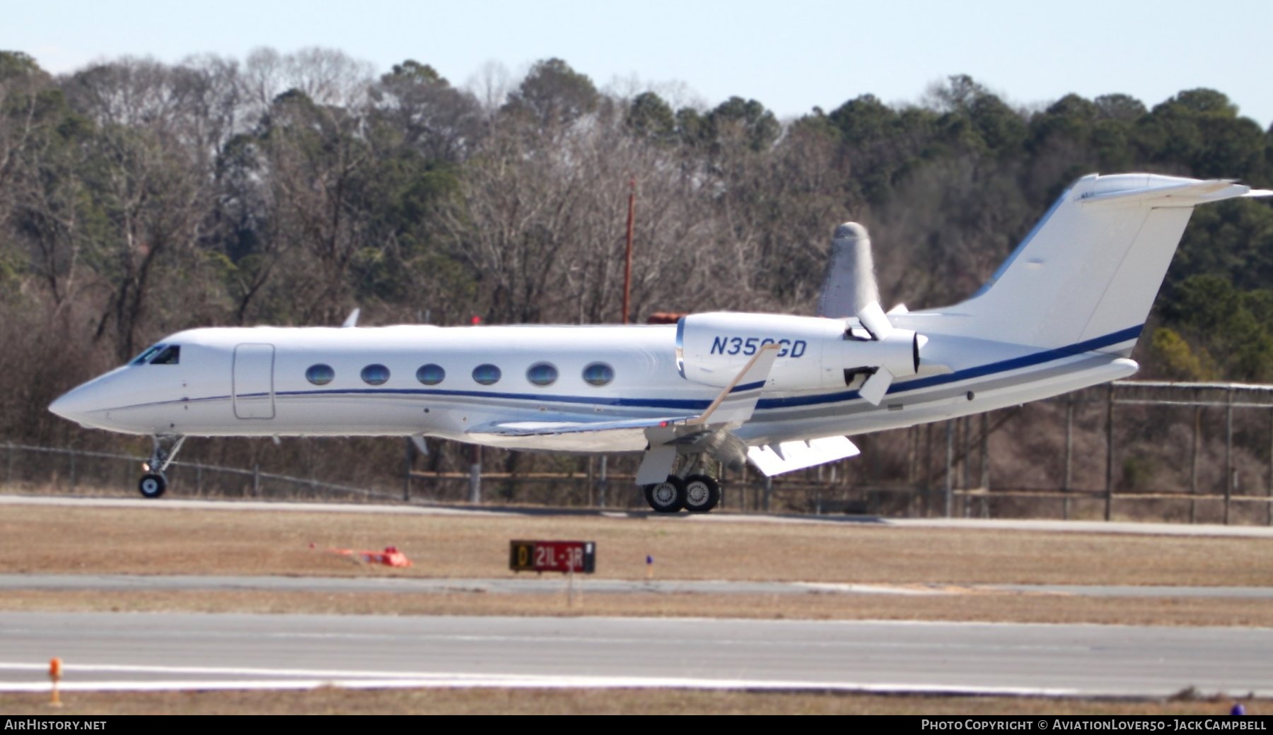 Aircraft Photo of N350GD | Gulfstream Aerospace G-IV-X Gulfstream G350 | AirHistory.net #680763