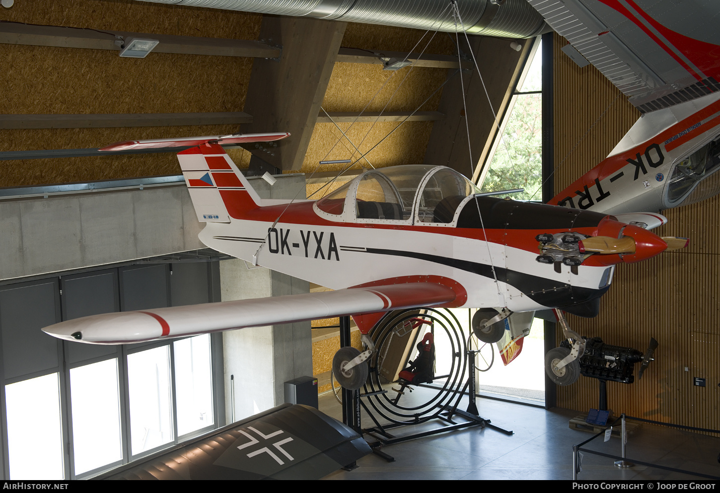 Aircraft Photo of OK-YXA | Verner W-01 Brouček | AirHistory.net #680774
