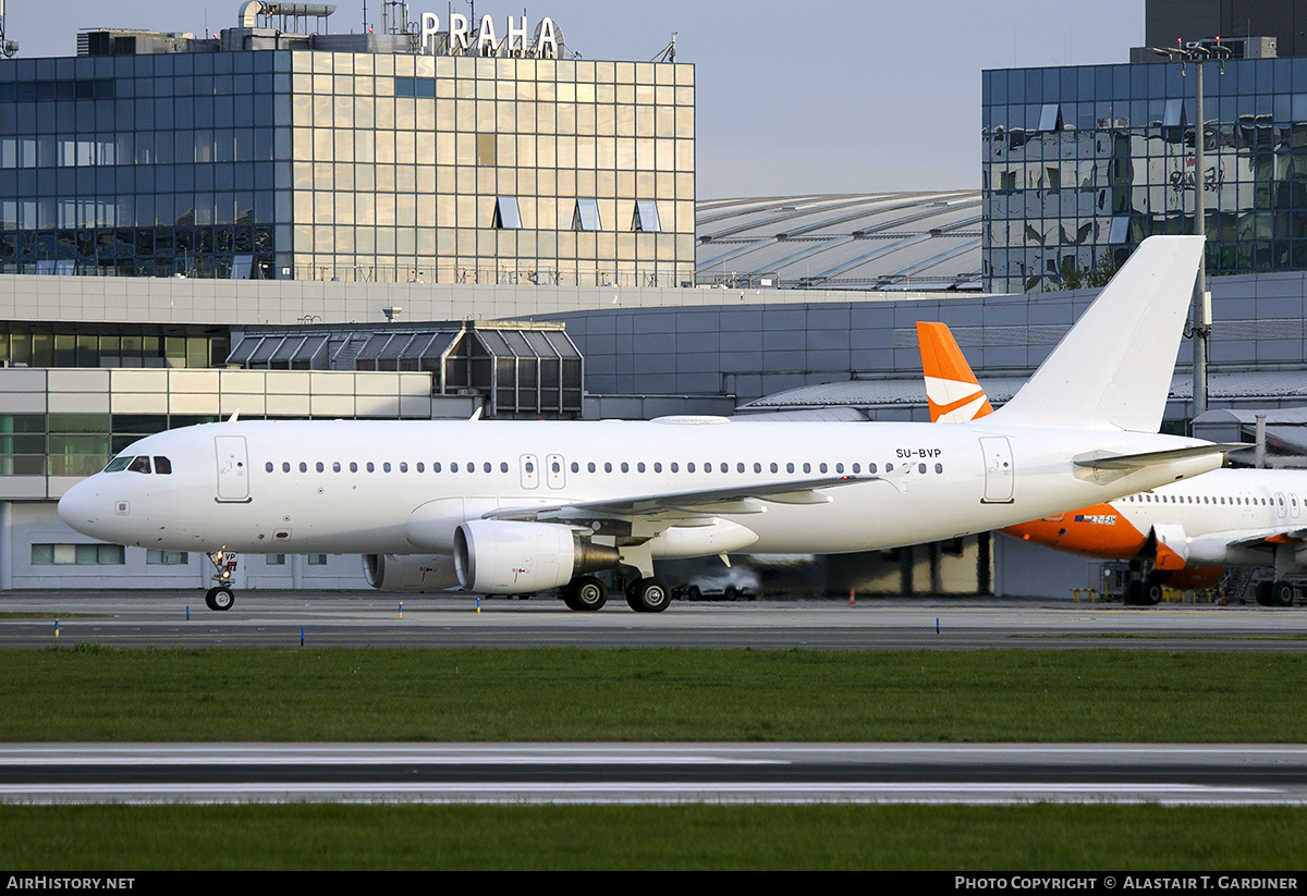 Aircraft Photo of SU-BVP | Airbus A320-214 | Air Cairo | AirHistory.net #680781