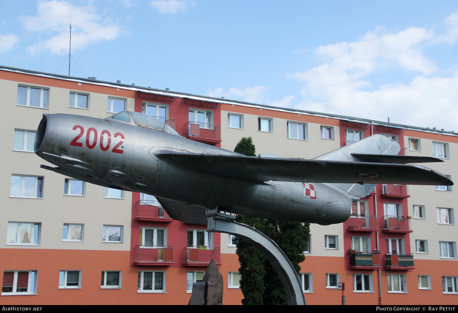 Aircraft Photo of 2002 | PZL-Mielec Lim-2 (MiG-15) | Poland - Air Force | AirHistory.net #680878