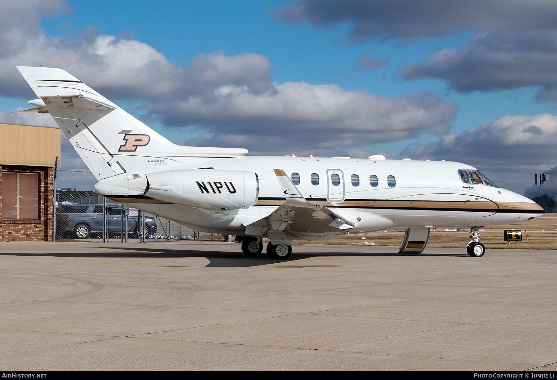 Aircraft Photo of N1PU | Hawker Beechcraft 900XP | Purdue University | AirHistory.net #680894