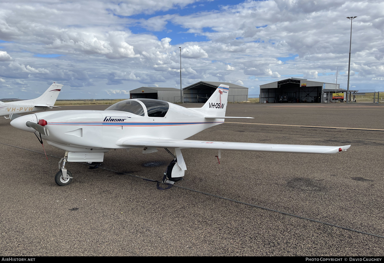 Aircraft Photo of VH-OSW | Stoddard-Hamilton Glasair II-SRG | AirHistory.net #680914