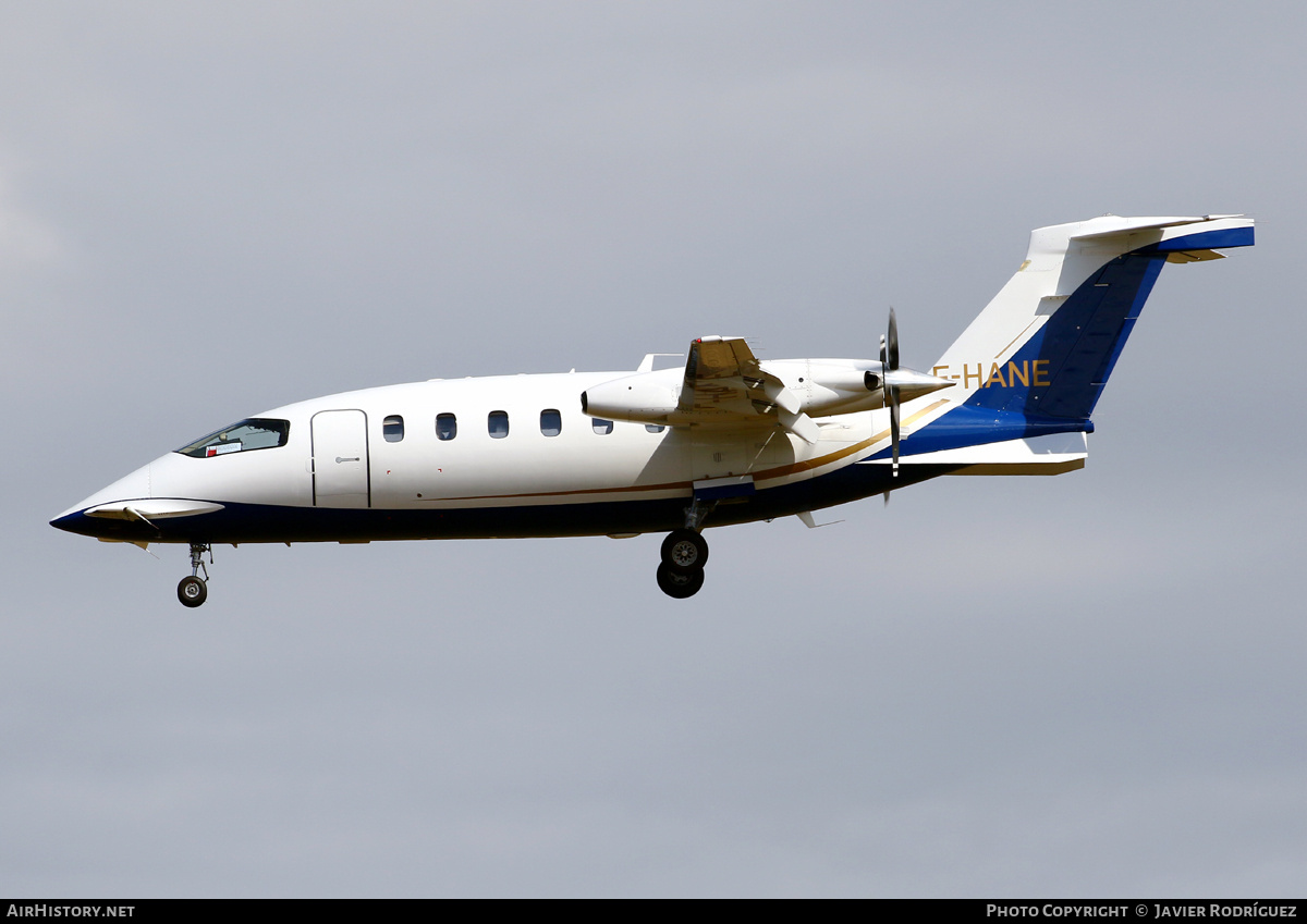 Aircraft Photo of F-HANE | Piaggio P-180 Avanti II | AirHistory.net #680929