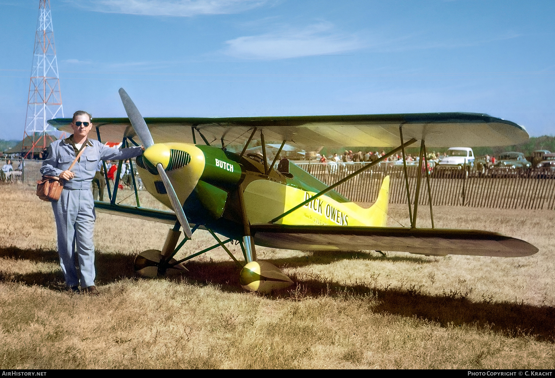 Aircraft Photo of N14742 / N4842 | Rose A-1 Parrakeet | AirHistory.net #681023