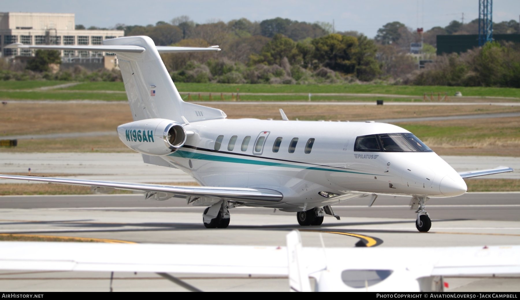 Aircraft Photo of N196AH | Pilatus PC-24 | AirHistory.net #681029