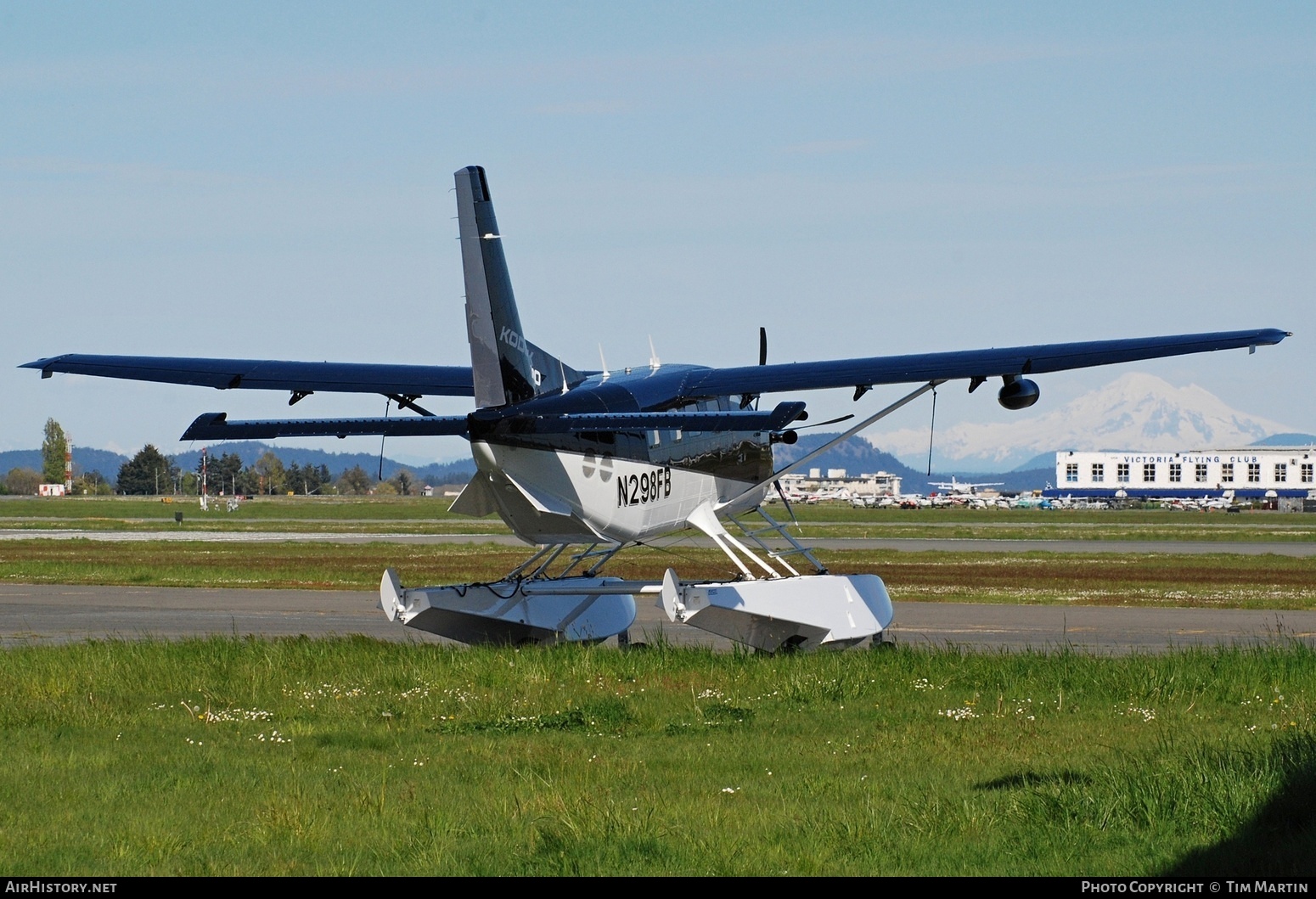 Aircraft Photo of N382FB | Quest Kodiak 100 | AirHistory.net #681052