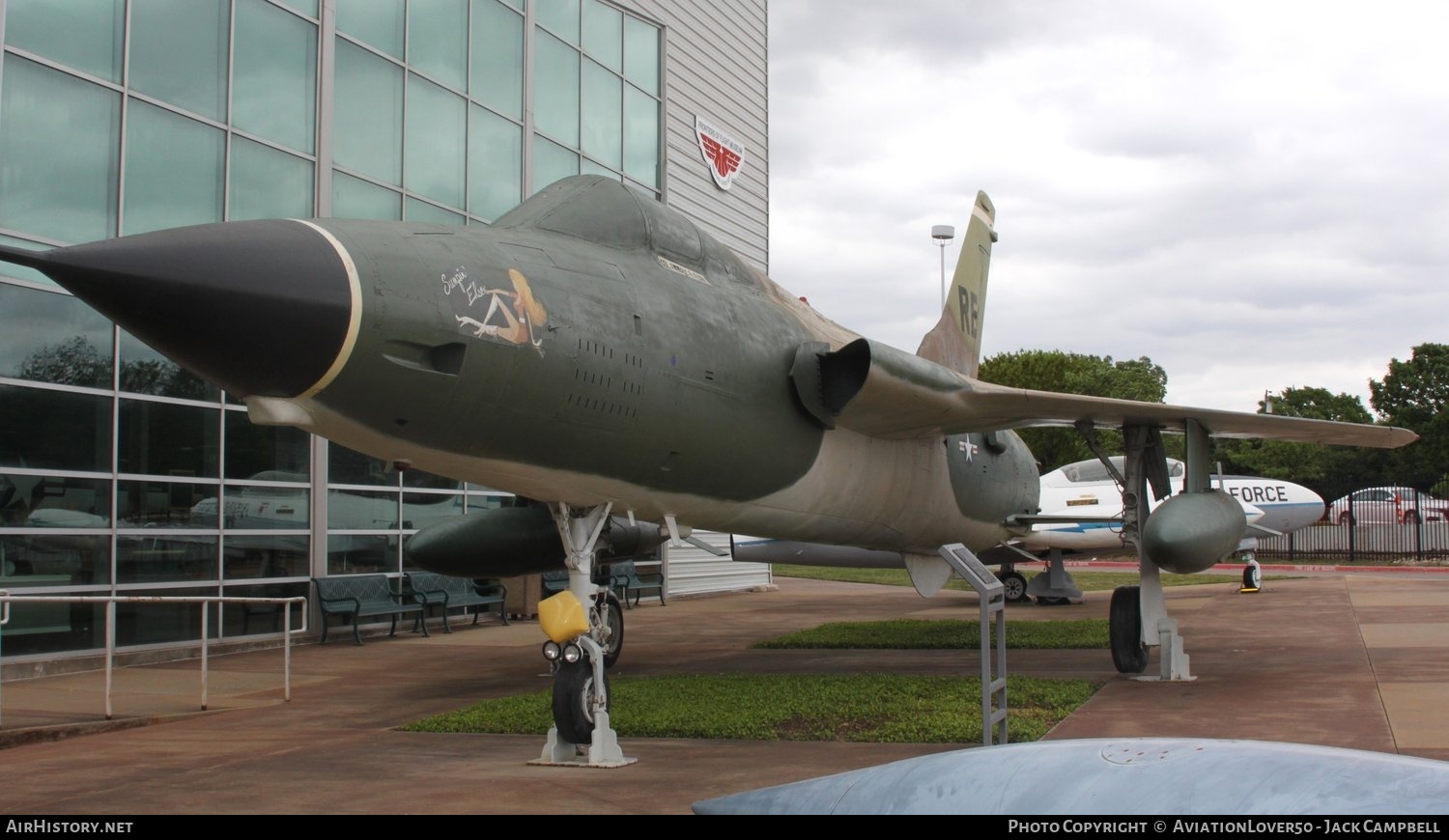 Aircraft Photo of 62-4346 | Republic F-105D Thunderchief | USA - Air Force | AirHistory.net #681068