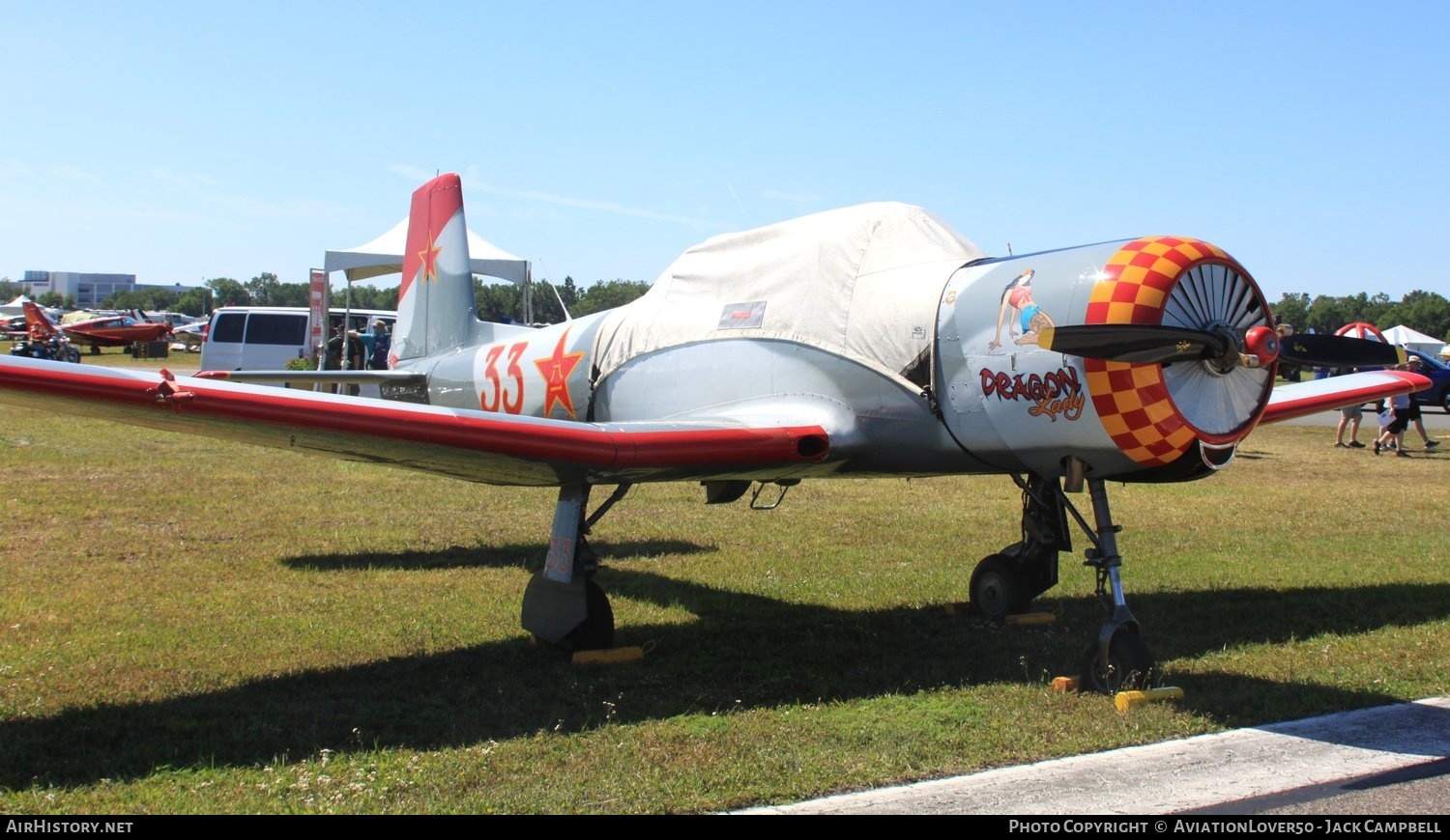 Aircraft Photo of N633MA | Nanchang CJ-6A | China - Air Force | AirHistory.net #681082