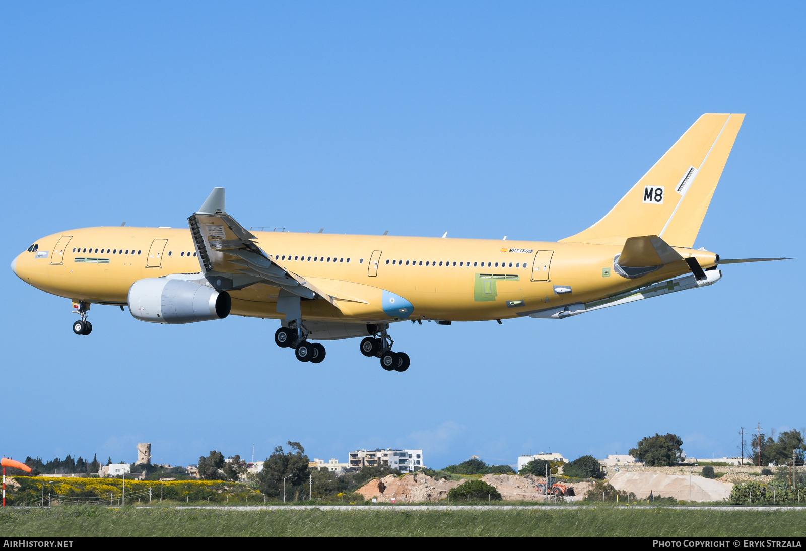 Aircraft Photo of MRTT061 | Airbus A330-243MRTT | AirHistory.net #681102