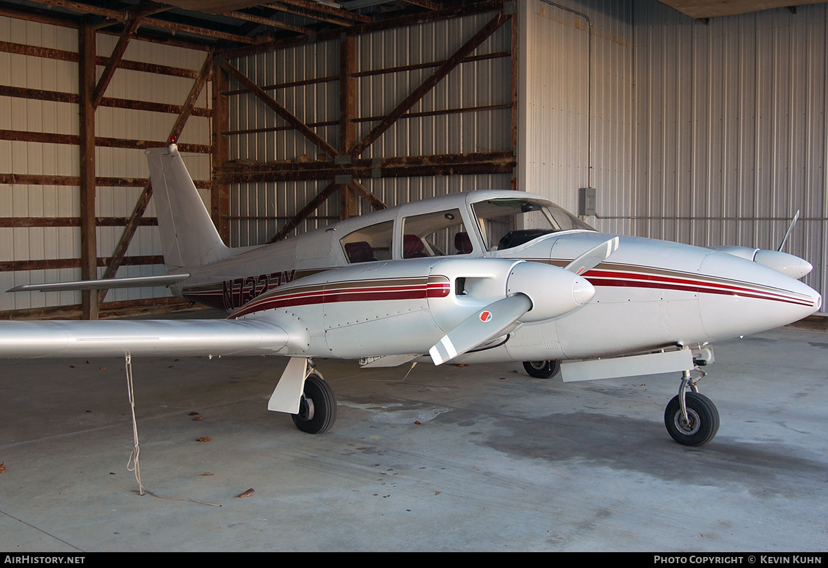 Aircraft Photo of N7327Y | Piper PA-30 Twin Comanche | AirHistory.net #681121