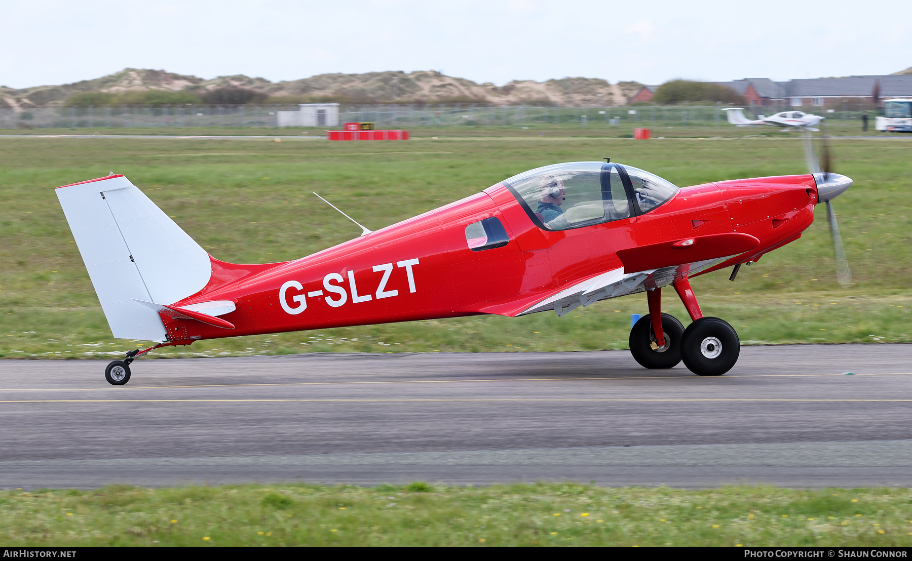 Aircraft Photo of G-SLZT | Airplane Factory Sling 2 | AirHistory.net #681129