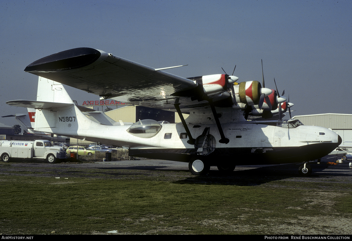 Aircraft Photo of N5907 | Bird 28-5ACF Bird Innovator | AirHistory.net #681178
