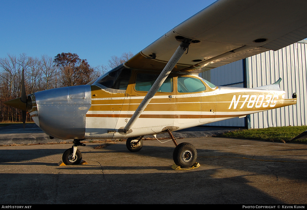 Aircraft Photo of N7803G | Cessna 172L Skyhawk | AirHistory.net #681179