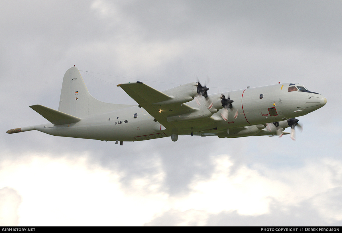 Aircraft Photo of 6001 | Lockheed P-3C Orion | Germany - Navy | AirHistory.net #681195