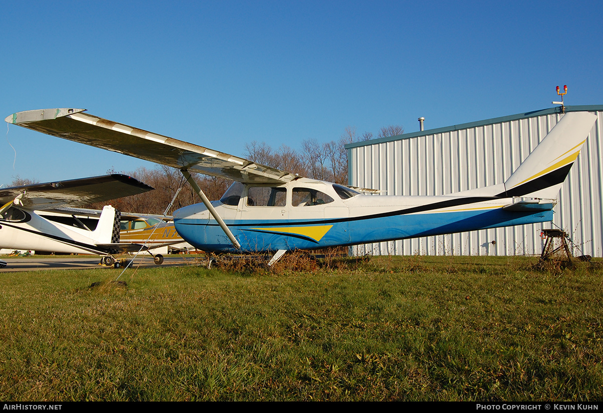 Aircraft Photo of Not known | Cessna 172... | AirHistory.net #681231