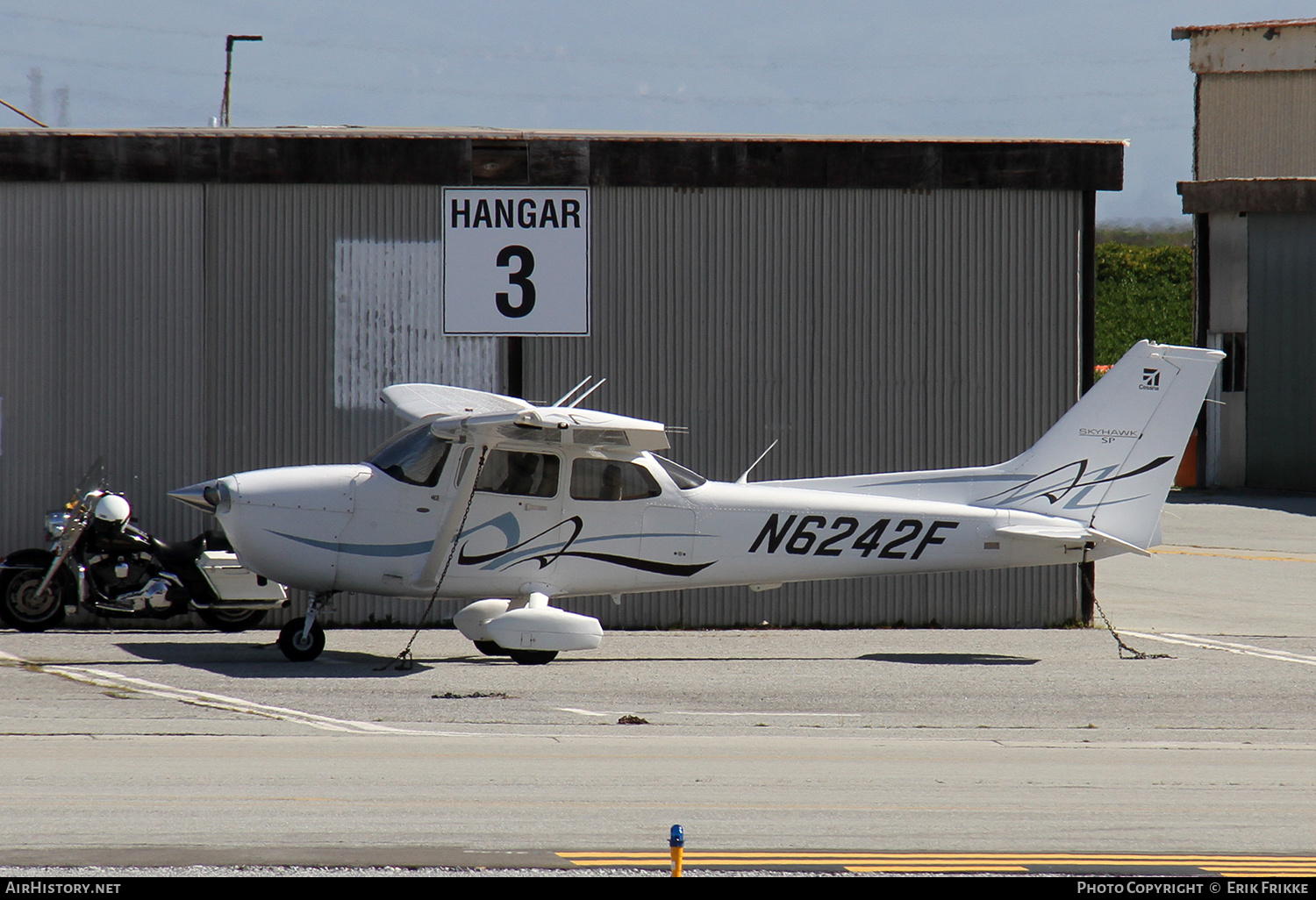 Aircraft Photo of N6242F | Cessna 172S Skyhawk SP | AirHistory.net #681247