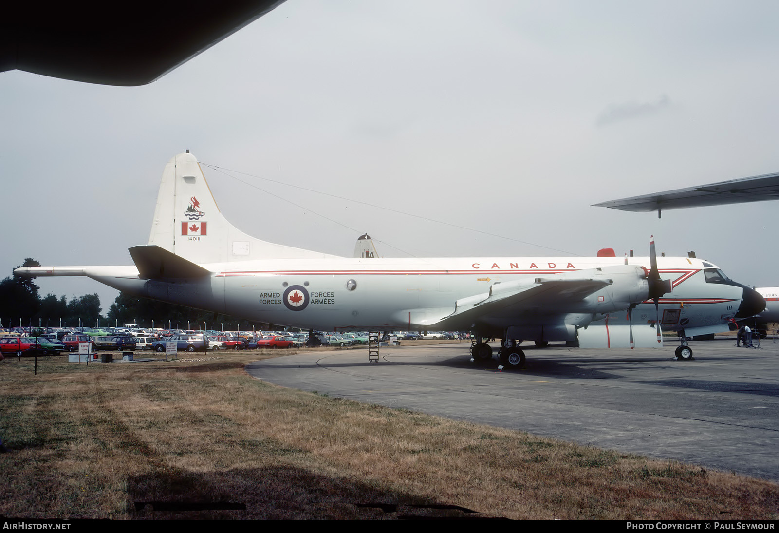 Aircraft Photo of 140111 | Lockheed CP-140 Aurora | Canada - Air Force | AirHistory.net #681258