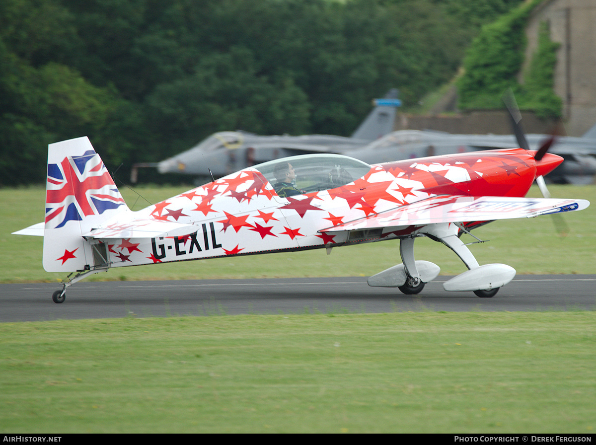 Aircraft Photo of G-EXIL | Extra EA-300S | AirHistory.net #681280