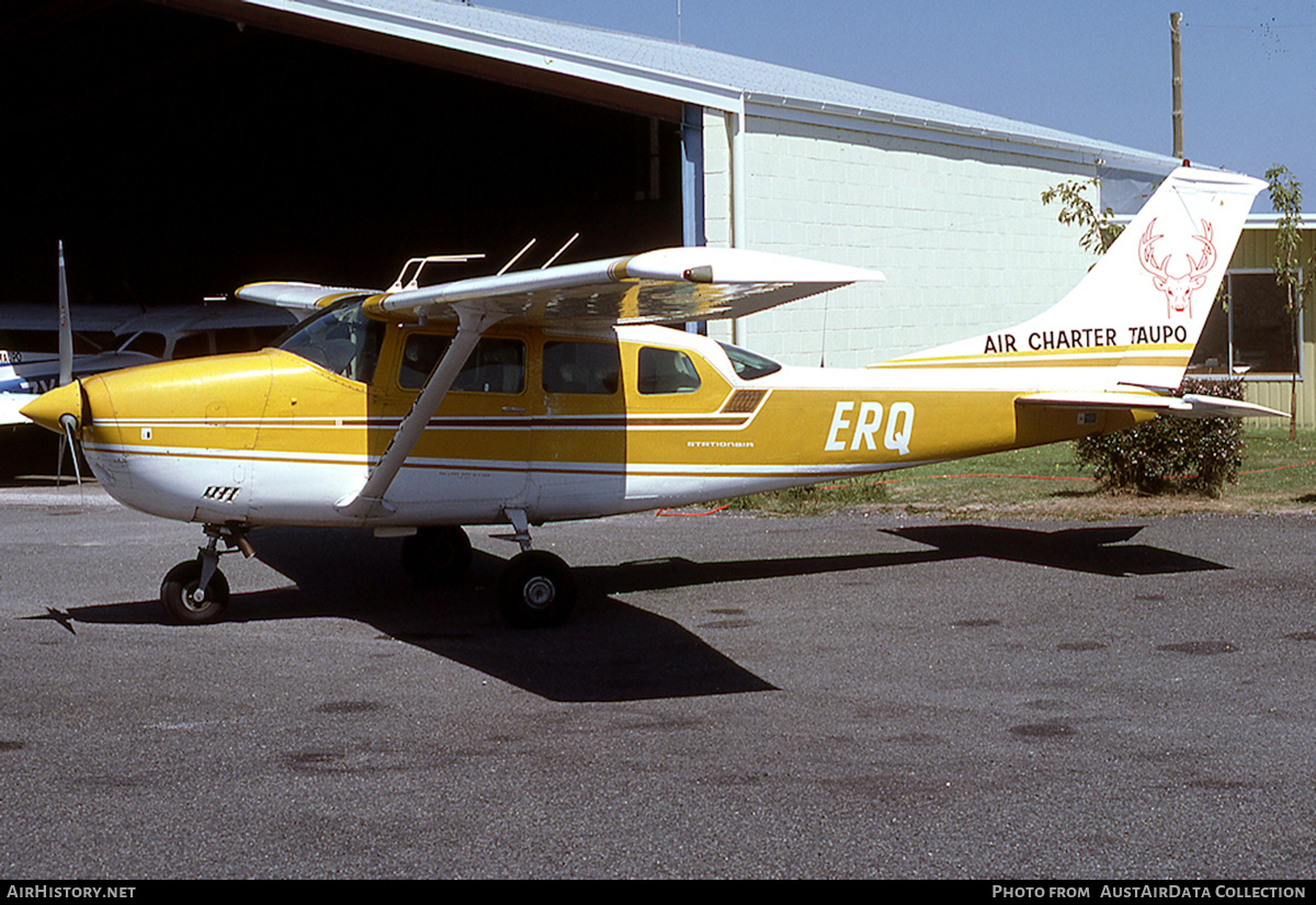 Aircraft Photo of ZK-ERQ / ERQ | Cessna U206F Stationair | Air Charter Taupo | AirHistory.net #681314