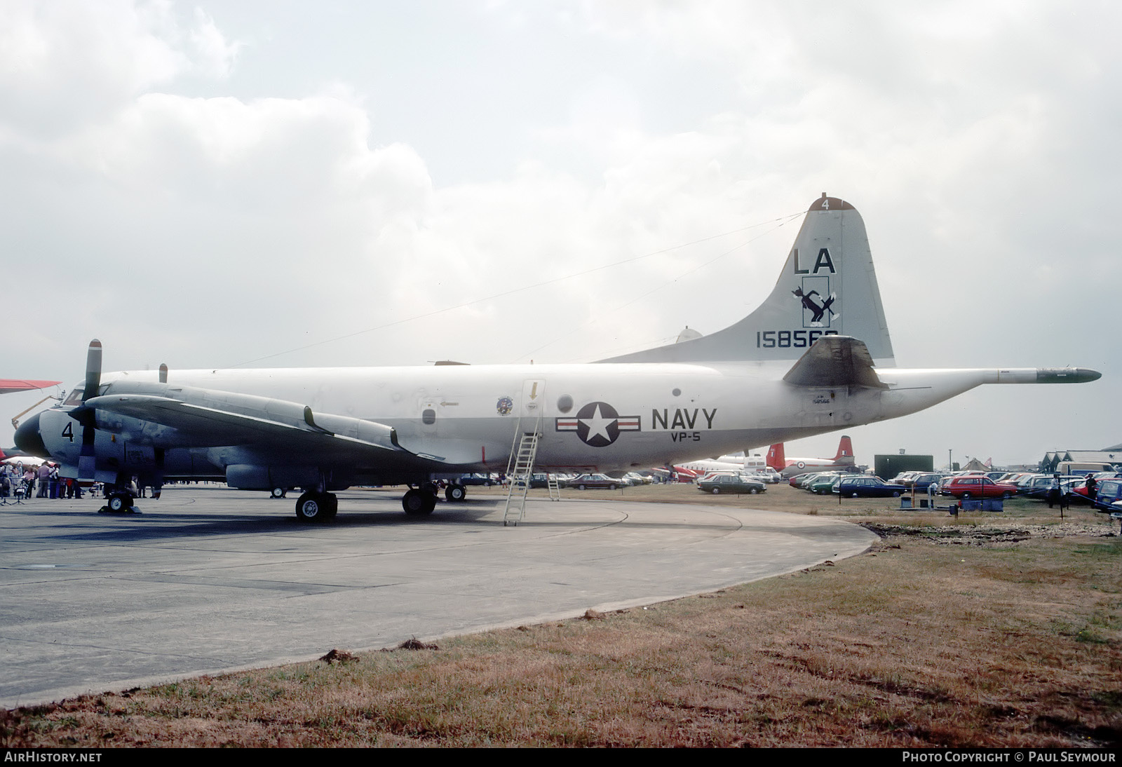 Aircraft Photo of 158566 | Lockheed P-3C Orion | USA - Navy | AirHistory.net #681388
