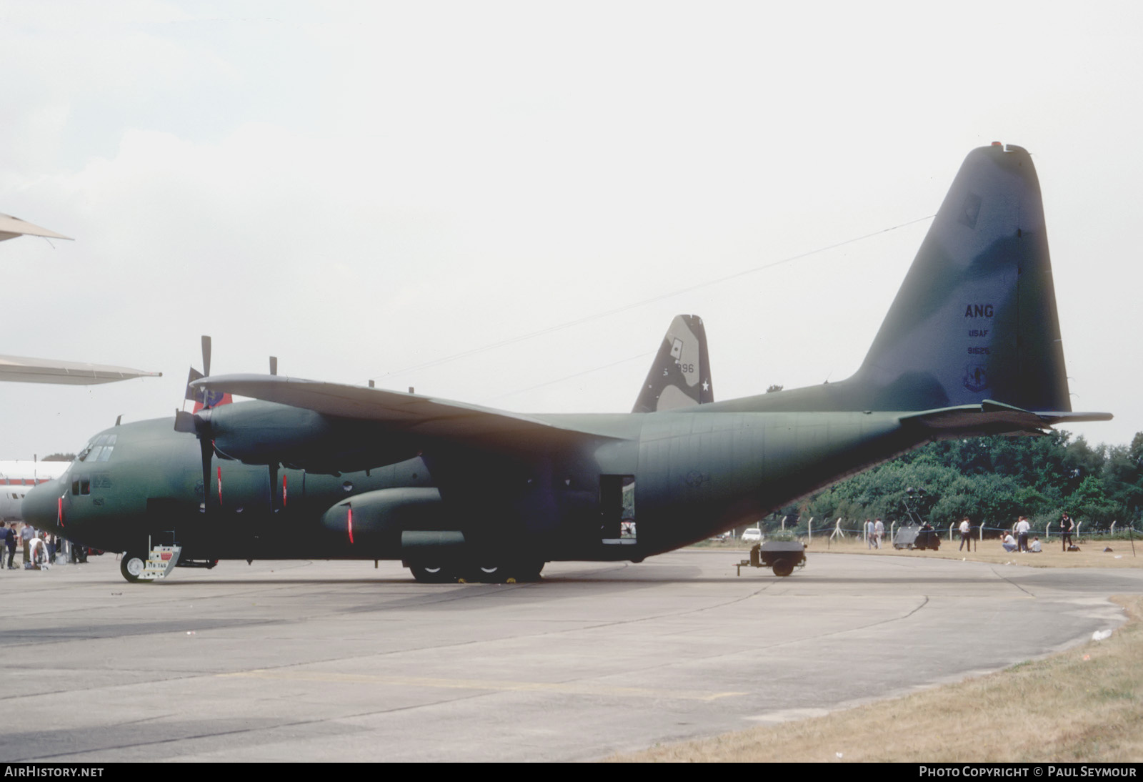 Aircraft Photo of 59-1525 / 91525 | Lockheed C-130B Hercules (L-282) | USA - Air Force | AirHistory.net #681412