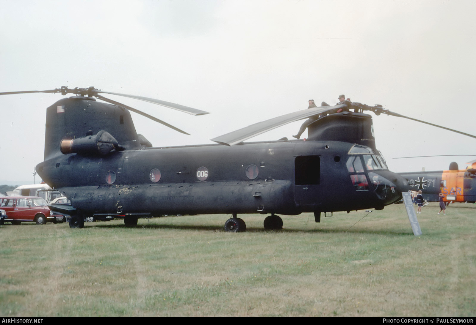 Aircraft Photo of 68-16006 / 16006 | Boeing Vertol CH-47C Chinook | USA - Army | AirHistory.net #681422