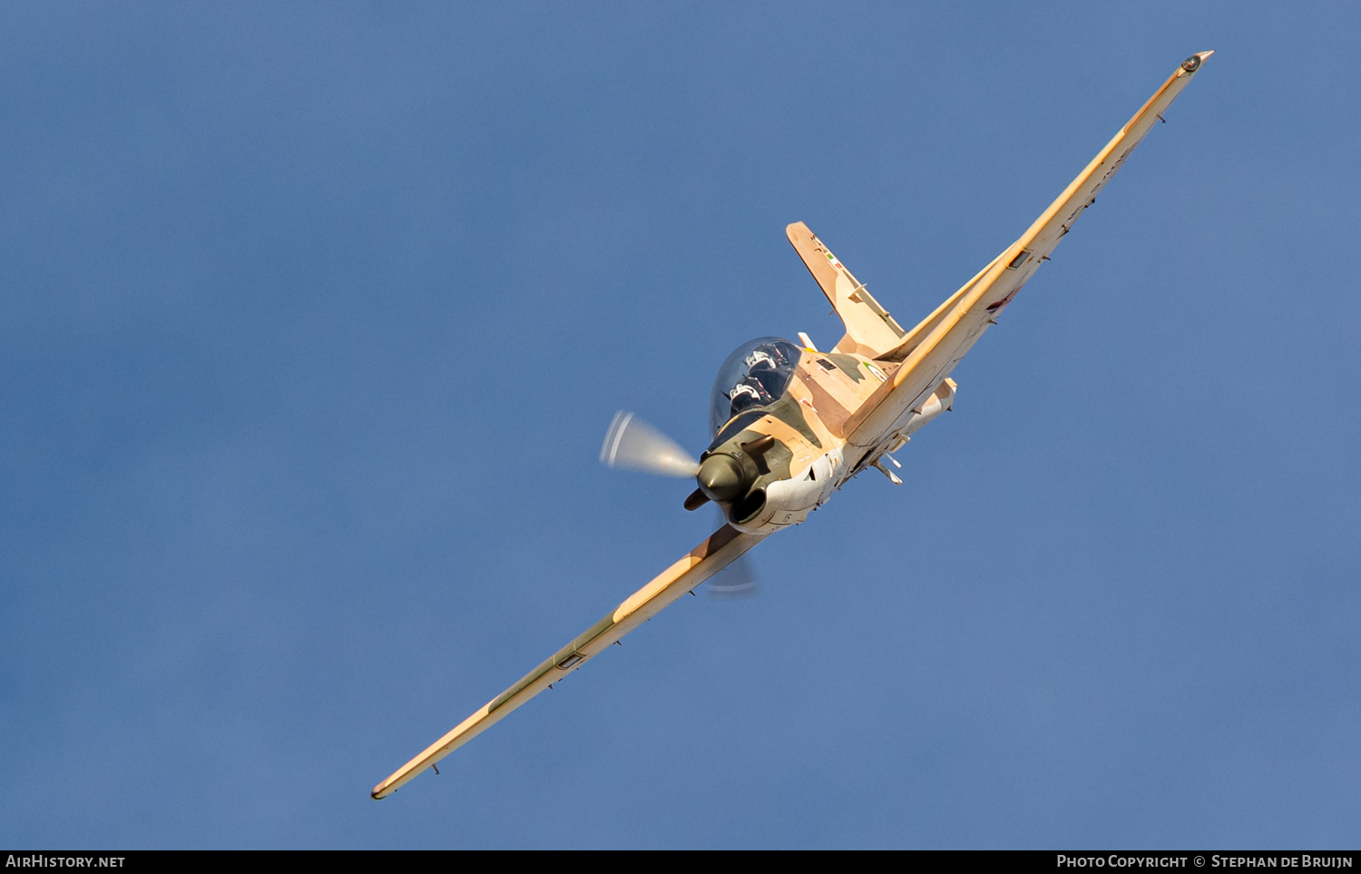 Aircraft Photo of 15-2405 | Embraer EMB-312 Tucano | Iran - Revolutionary Guard Air Force | AirHistory.net #681469