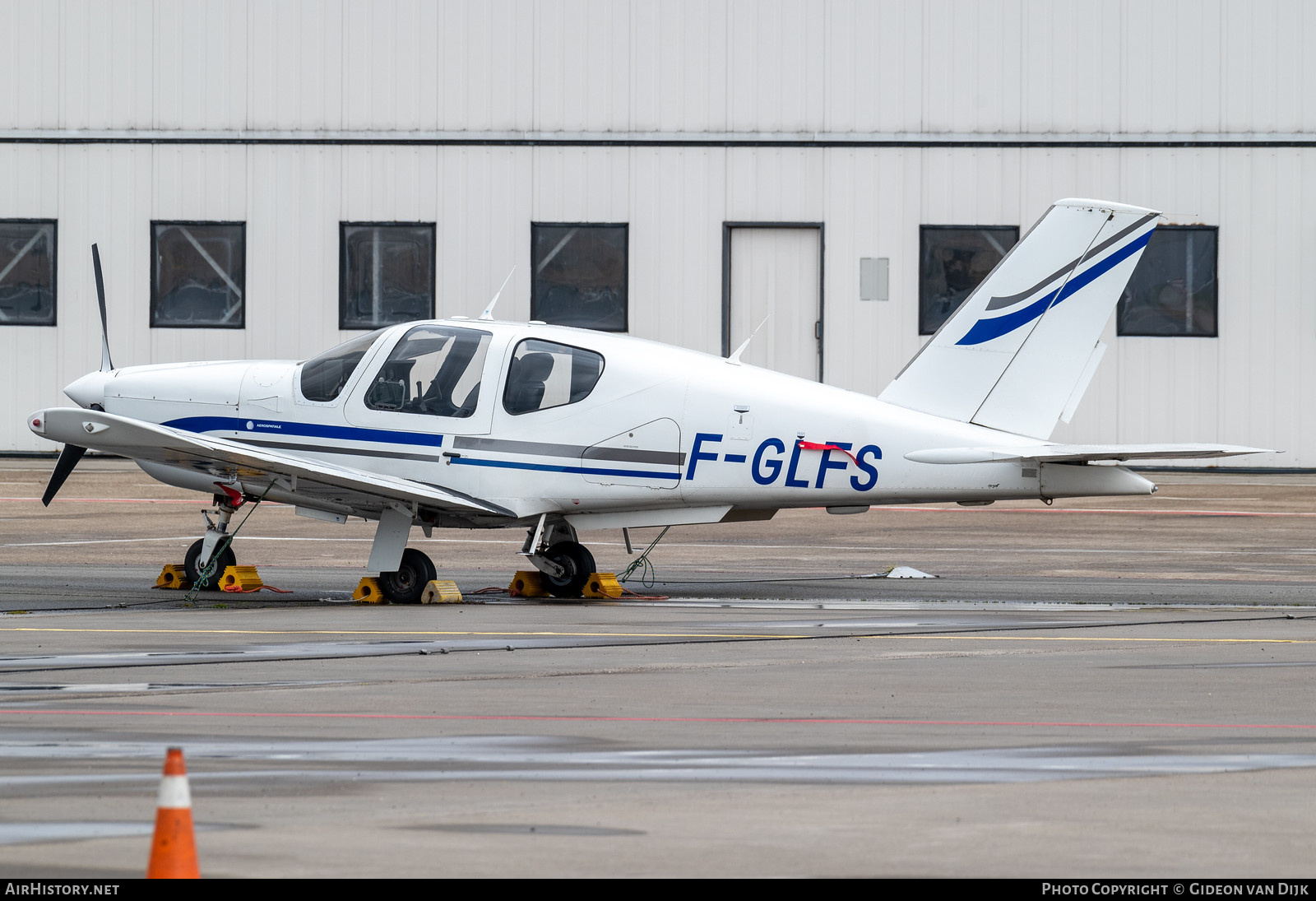 Aircraft Photo of F-GLFS | Socata TB-20 Trinidad | AirHistory.net #681530