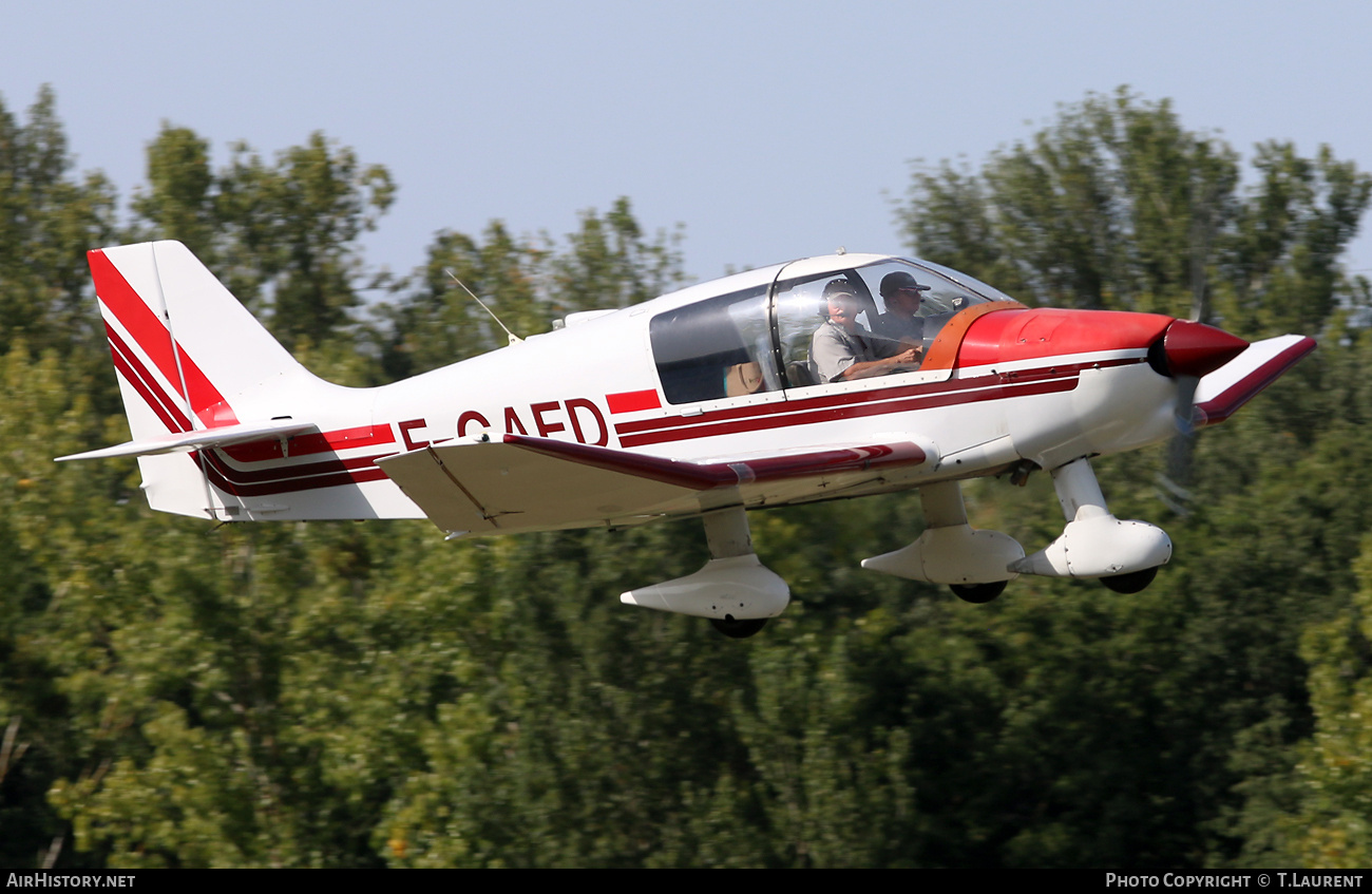 Aircraft Photo of F-GAED | Robin DR-400-140B Dauphin | AirHistory.net #681567