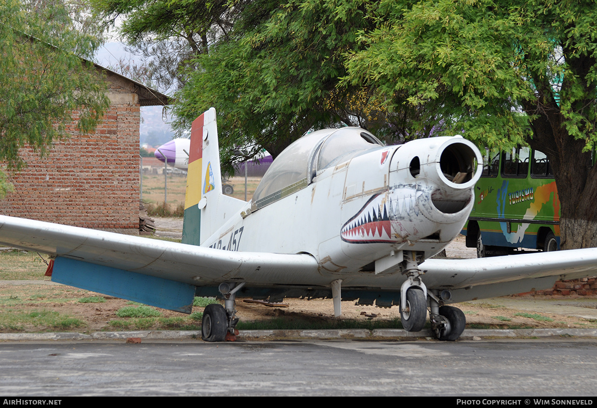 Aircraft Photo of FAB-457 | Pilatus PC-7 | Bolivia - Air Force | AirHistory.net #681588