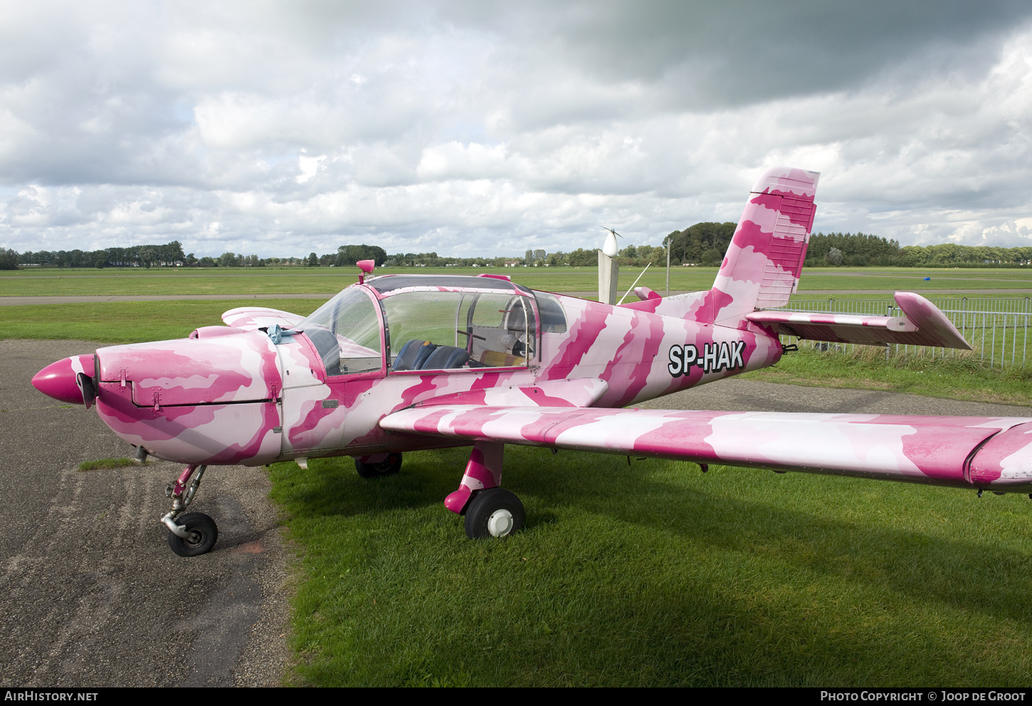 Aircraft Photo of SP-HAK | Socata MS-893A Rallye Commodore 180 | AirHistory.net #681593